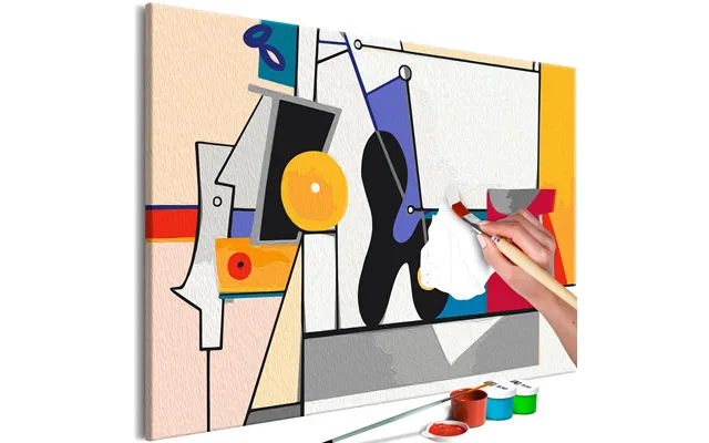 Mal Selv Billede - Arshile Gorky Organization 60 X 40 Cm