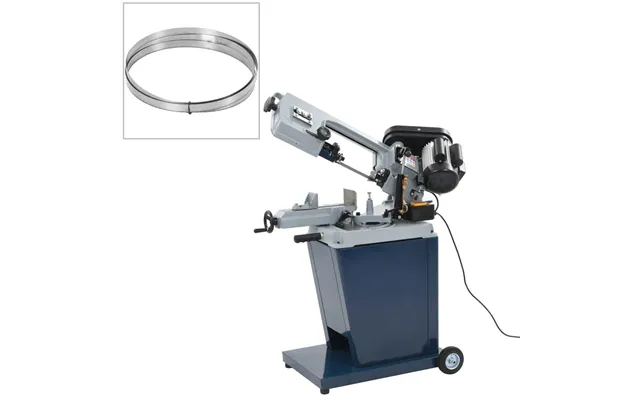 Metalbåndsav Med Massiv Fod 230 V