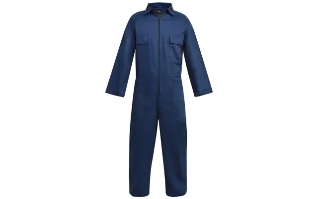 Overalls Til Mænd Str. L Blå
