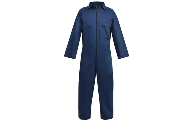 Overalls Til Mænd Str. M Blå
