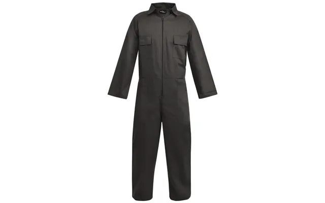 Overalls Til Mænd Str. M Grå