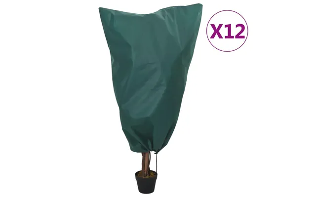 Plantebeskyttelse Med Snore 12 Stk. 70 G M 0,8x1 M