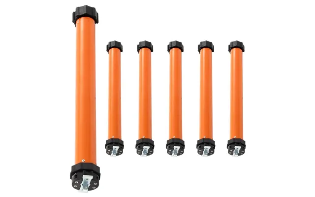 Rørmotorer 6 Stk. 20 Nm