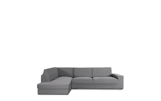 Sofa Cover Eysa Jaz Grå 110 X 120 X 500 Cm