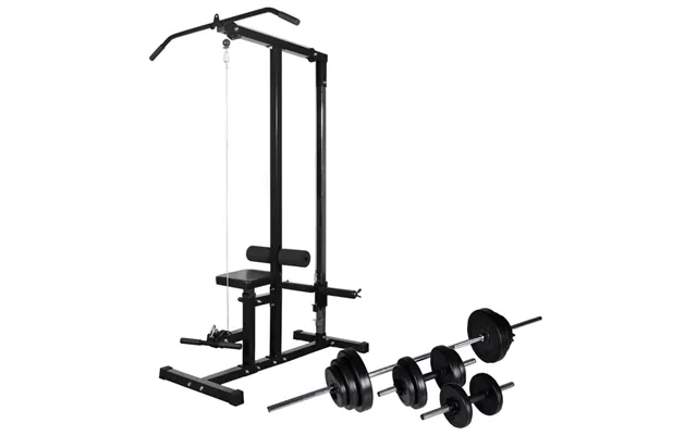 Styrketårn With Lever - Past, The Laws Dumbbell 30,5 Kg product image