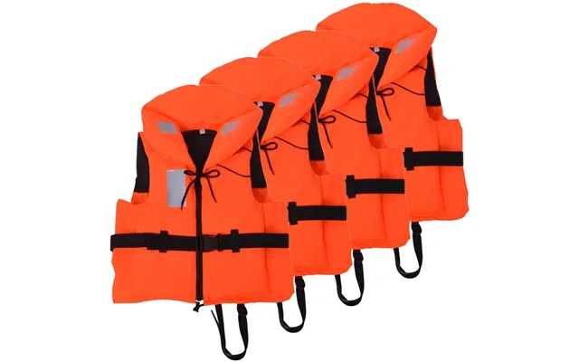 Svømmeveste 4 Stk. 100 N 60-70 Kg