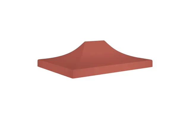 Tag Til Festtelt 4,5x3 M 270 G M Terrakotta