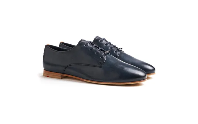 Lloyd 11-720-dame Sko Midnight Cognac Str. 40