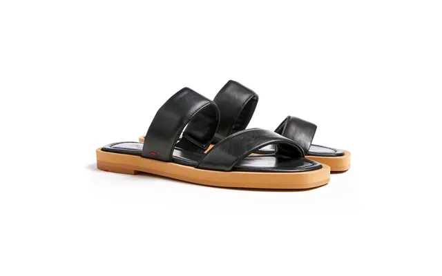 Lloyd 13-501-00 Dame Sandal Black Str. 38