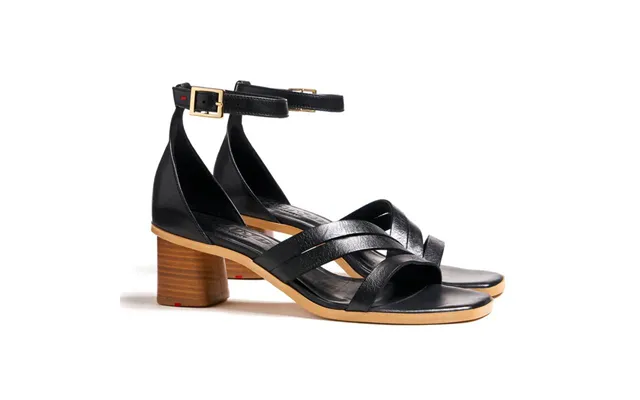 Lloyd 13-539-00 Dame Sandal Black Str. 41