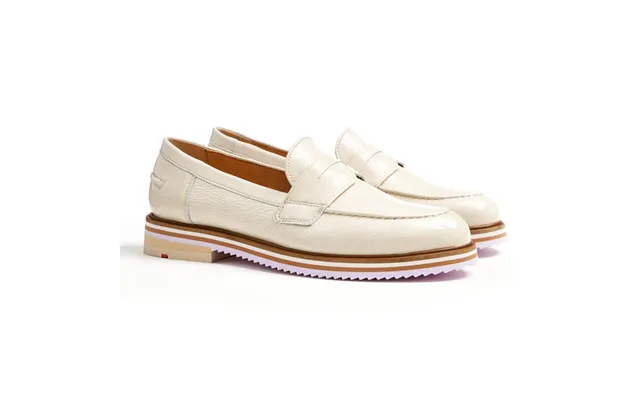 Lloyd 13-827-41 Dame Loafer Linen Str. 39