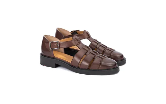 Lloyd 14-547-01 Dame Sandal Ebano Str. 35