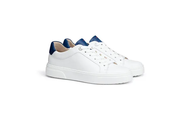 Lloyd 14-557-1dame Sneaker White Cobalt Str. 42