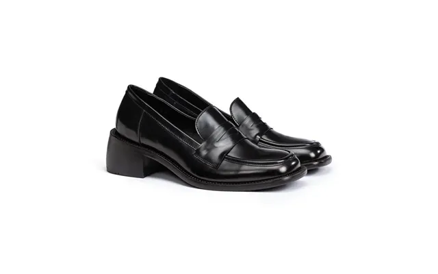 Lloyd 14-710-00 Dame Loafer Black Str. 38
