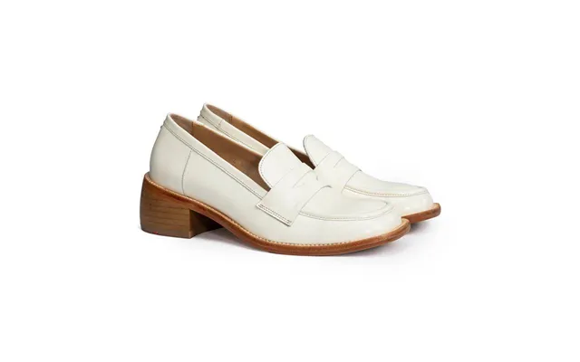 Lloyd 14-710-01 Lady Loafer Off-white Str. 37 product image