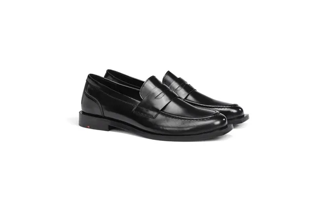 Lloyd 14-750-00 Dame Loafer Black Str. 40