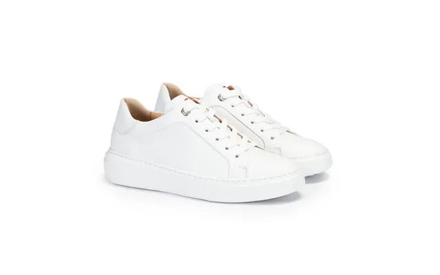 Lloyd 15-542-21 Dame Sneaker White Str. 37