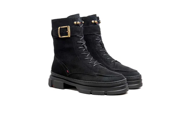 Lloyd 22-341-20 Dame Støvle Black Str. 40,5