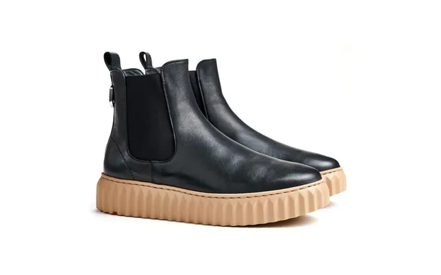 Lloyd 23-227-00 Dame Støvle Black Str. 37