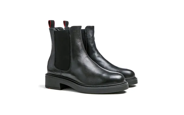 Lloyd 23-292-00 Dame Støvle Black Str. 39