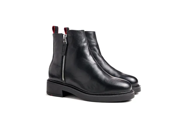 Lloyd 23-295-00 Dame Støvle Black Str. 36,5