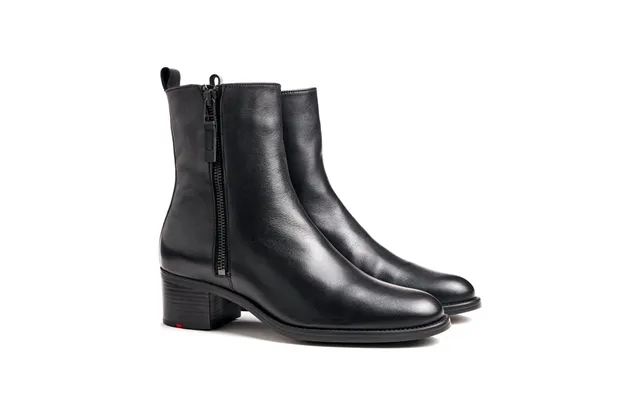 Lloyd 23-300-00 Dame Støvle Black Str. 36,5