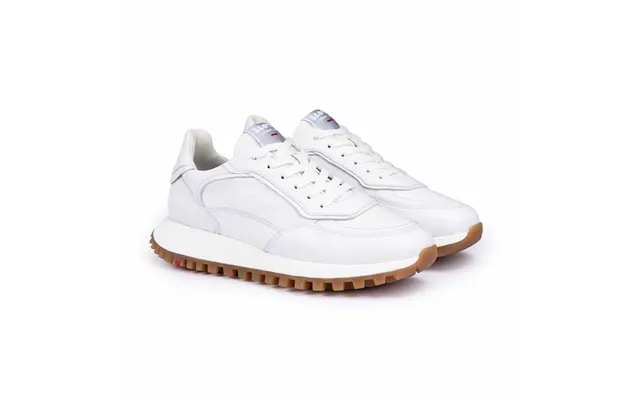 Lloyd 24-230-21 Dame Sneaker White Str. 39