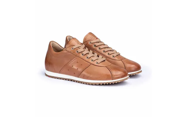 Lloyd 24-268-0dame Sneaker Cognac Str. 42