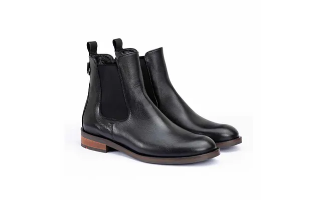 Lloyd 24-281-00 Dame Støvle Black Str. 38,5