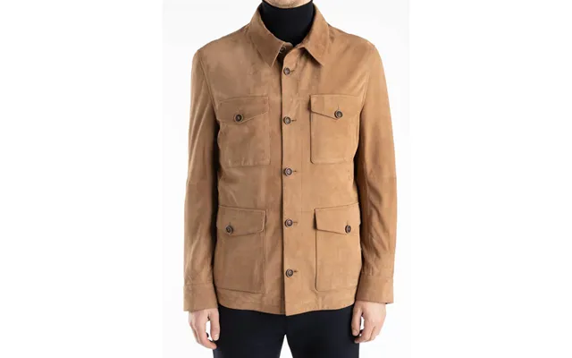 Lloyd Adamo Herre Jakke Beige 56