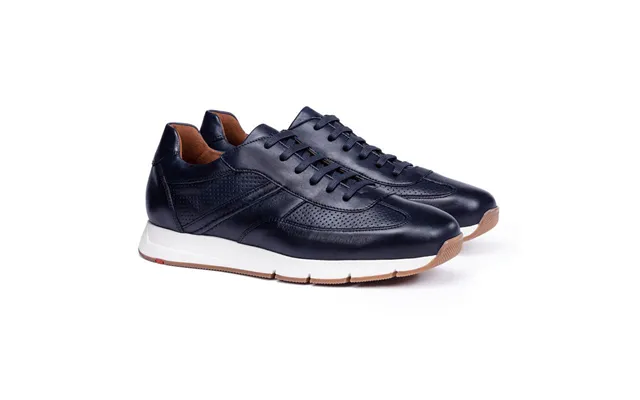 Lloyd Adlay Herre Sneaker Atlantic Blue Str. 44,5