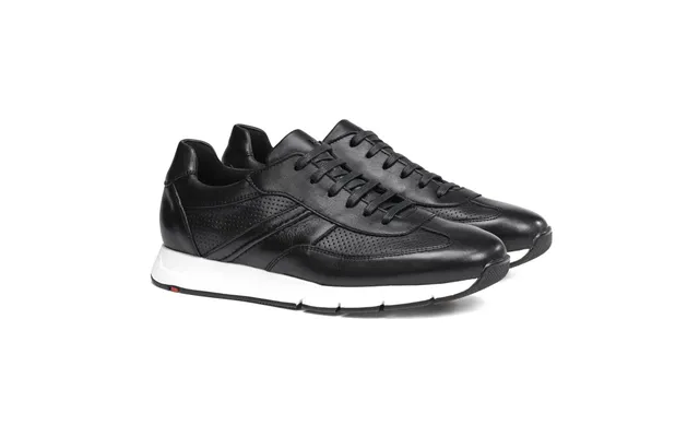 Lloyd Adlay Herre Sneaker Black Str. 40,5