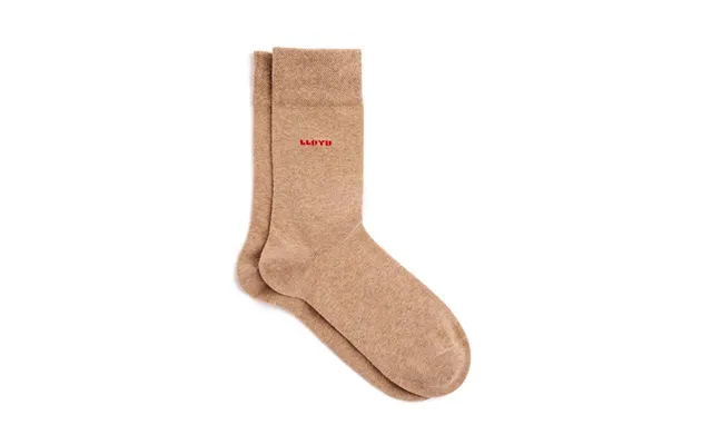Lloyd Alexander Strømper Beige 39-42
