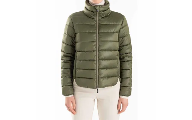 Lloyd Angie Dame Jakke Dark Green 40