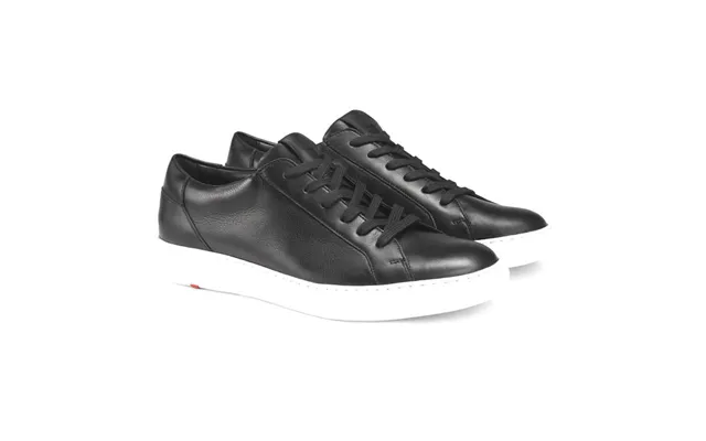 Lloyd Arden Herre Sneaker Black Str. 46,5