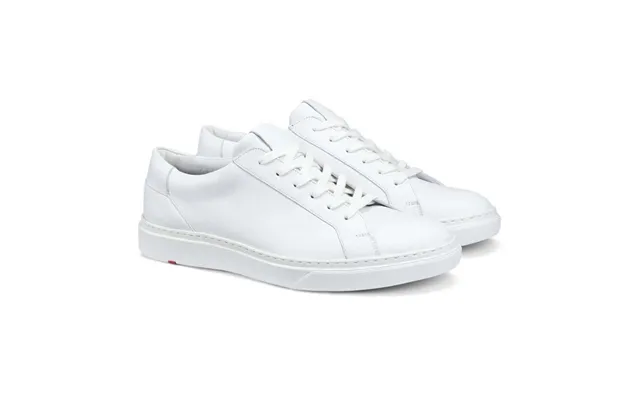 Lloyd Arden Herre Sneaker White Str. 44
