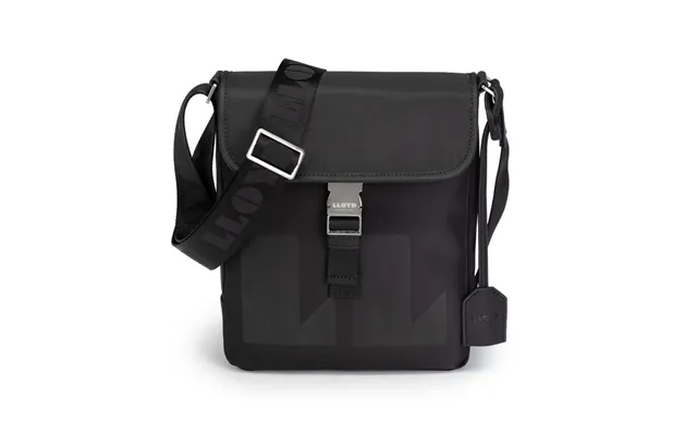 Lloyd C15-18006-ra Crossoverbag Black