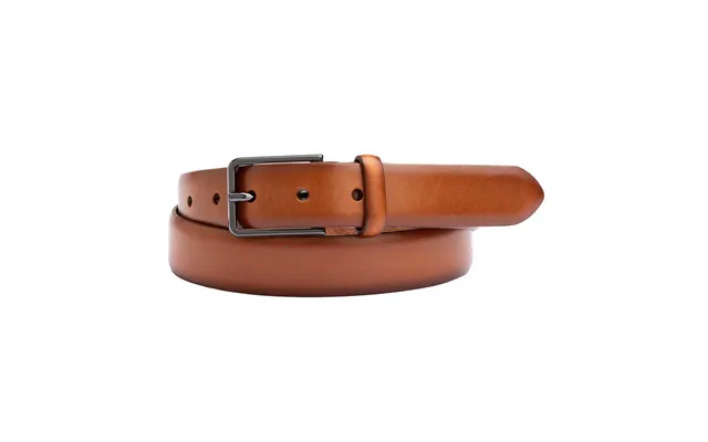 Lloyd C24-31000-og Læder Bælte Cognac 90