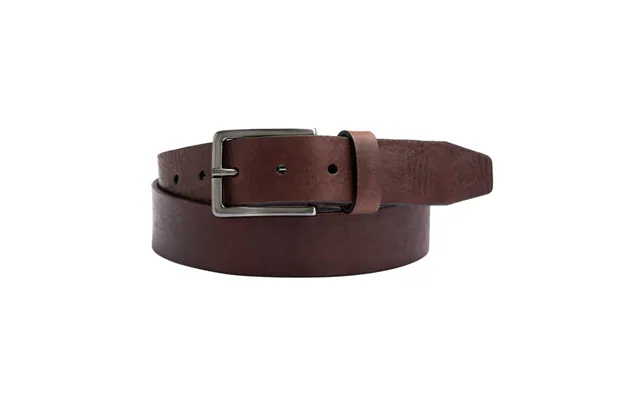 Lloyd C24-52001-oi Læder Bælte Dark Brown 120