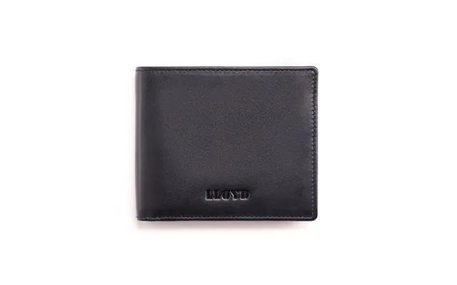 Lloyd C93-22001-oa Wallet Black