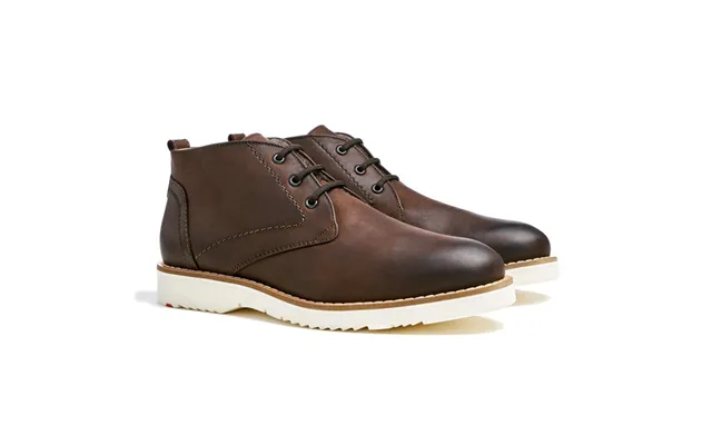 Lloyd Dempsey Herre Støvle Cigar Str. 41