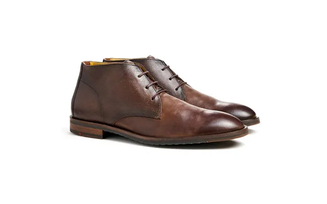 Lloyd Duke Herre Støvle Ebony Str. 40,5