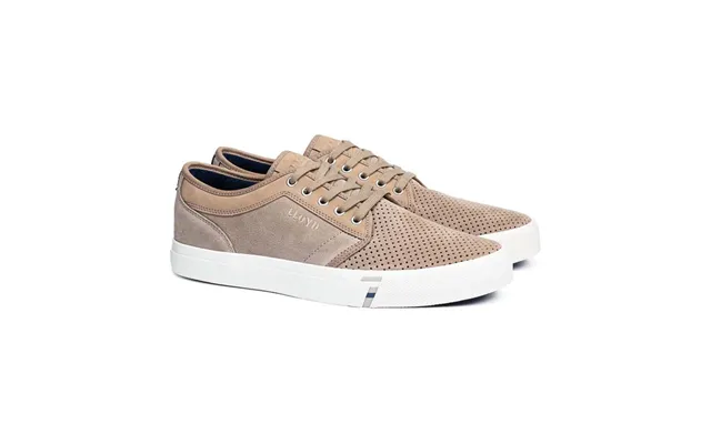 Lloyd Ethan Herre Sneaker Sand Str. 42