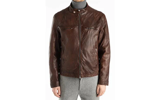 Lloyd Faro Herre Jakke Brown 60