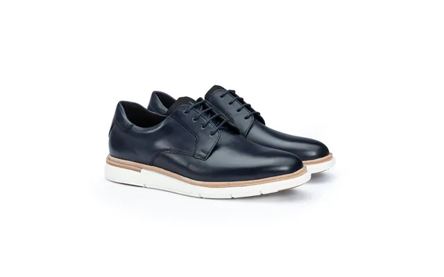 Lloyd Gordon Lord Shoes Atlantic Blue Black Str. 43 product image