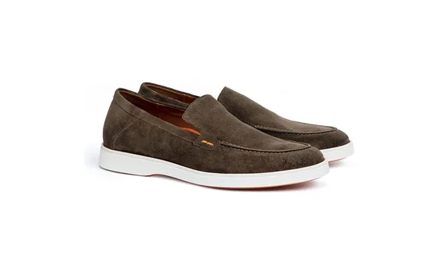 Lloyd Hunter Herre Loafer Tabacco Str. 44,5