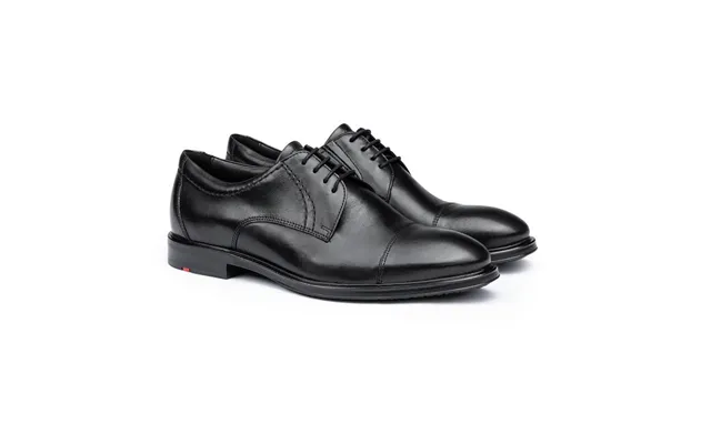 Lloyd Kanus X-motion Og Xtrawide Herre Sko Black Str. 45