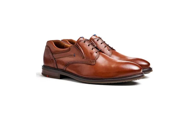 Lloyd Kos X Motion Xtrawide Lord Shoes Cognac Str. 43 product image