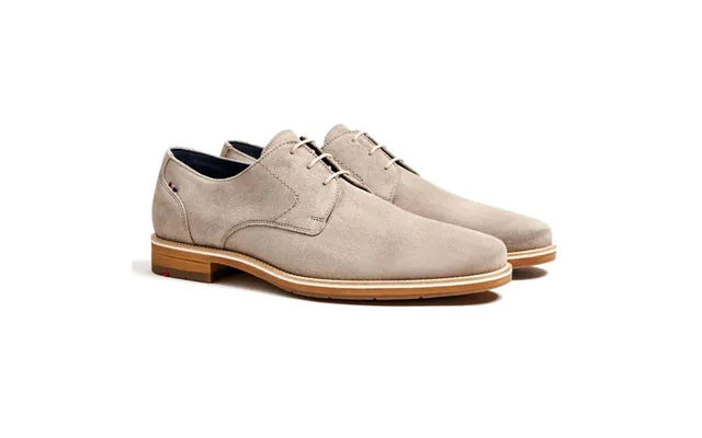 Lloyd Lass Herre Sko Stone Str. 39