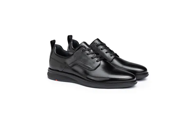Lloyd Monza X-motion Herre Sko Black Str. 44,5